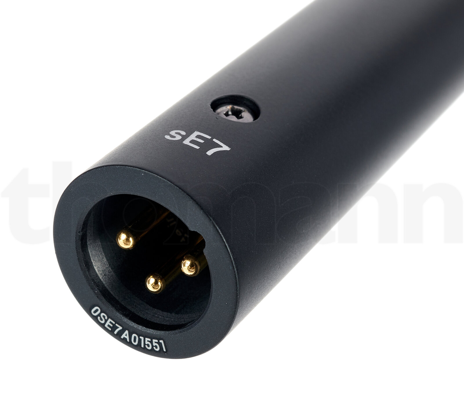 מיקרופון קונדנסר ממברנה קטנה SE Electronics SE7 Stereo-Set 6 מיקרופון קונדנסר ממברנה קטנה SE Electronics SE7 Stereo-Set — תמונה 6