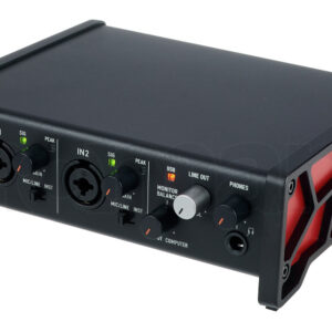 כרטיס קול Tascam US-2x2HR