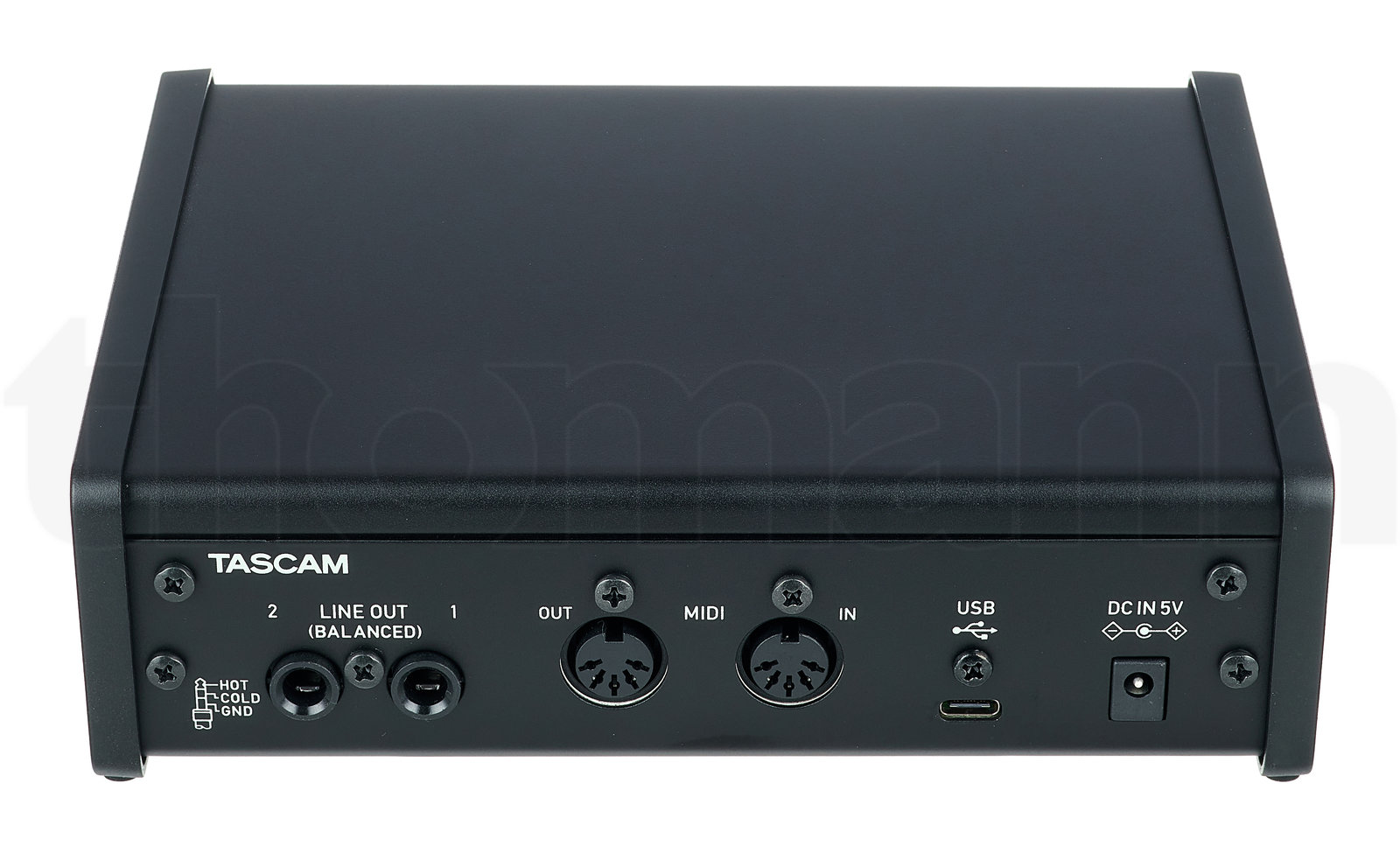 כרטיס קול Tascam US-2x2HR 5 כרטיס קול Tascam US-2x2HR — תמונה 5