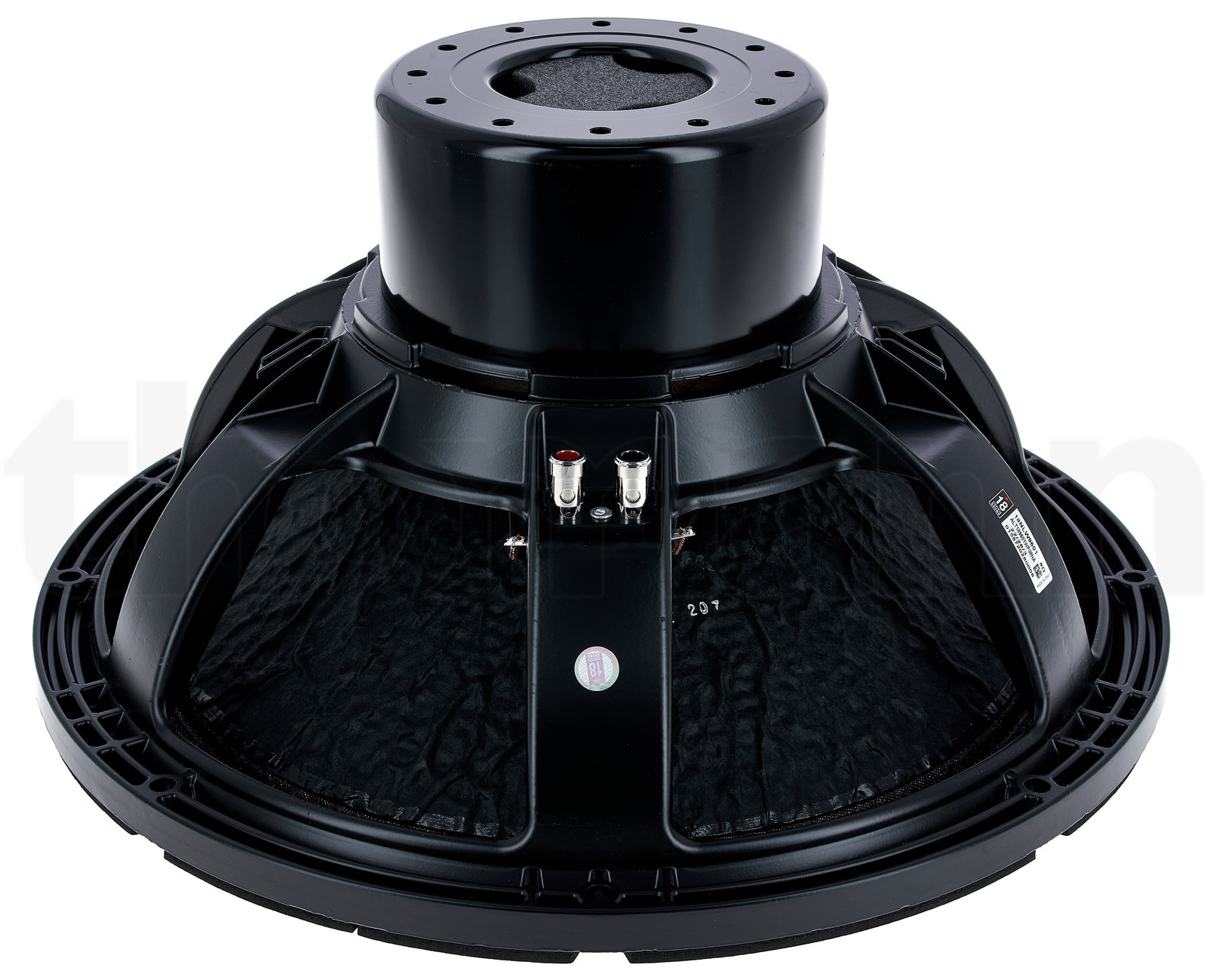 רמקול גלם Eighteensound 18NLW9601 8 Ohm 4 מעבד אפקטים Eighteensound 18NLW9601 8 Ohm — תמונה 4