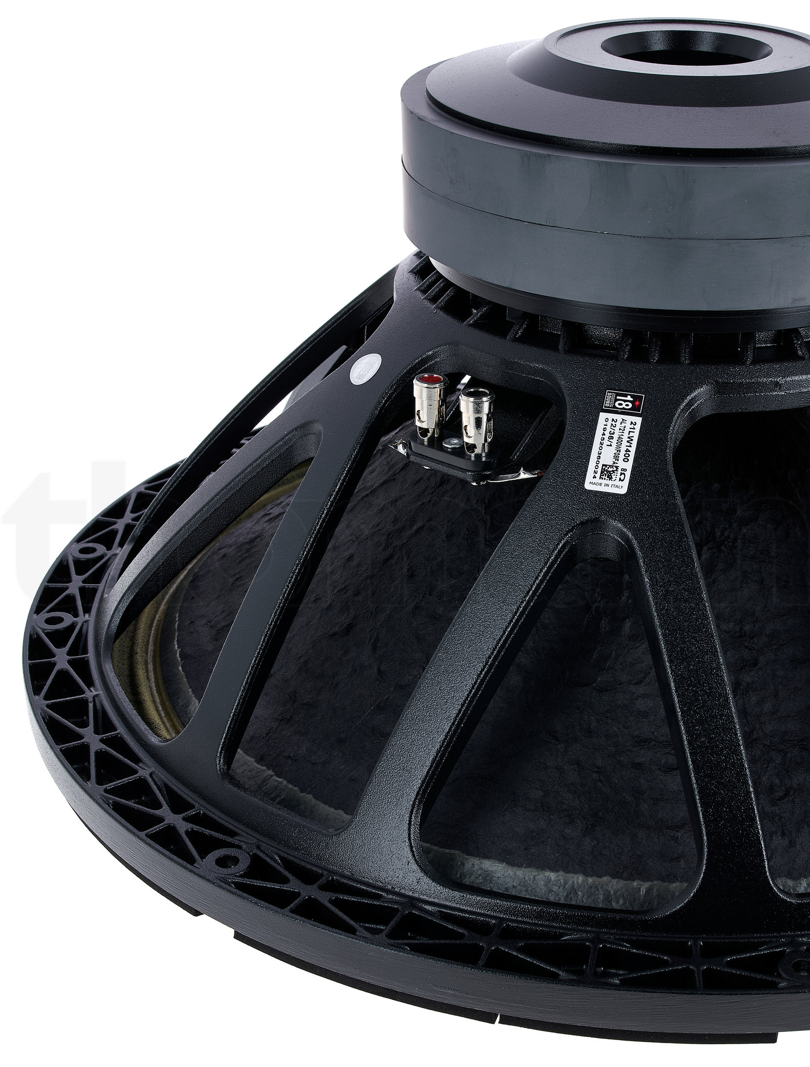רמקול גלם Eighteensound 21LW1400 6 מעבד אפקטים Eighteensound 21LW1400 — תמונה 6