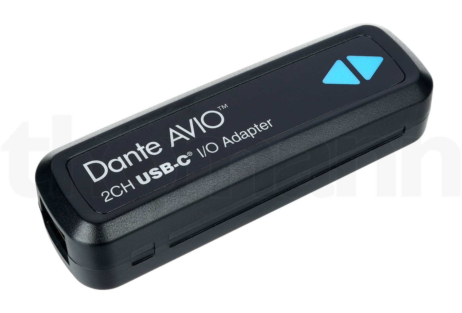 כרטיס קול Dante AVIO USB-C IO Adapter 2x2 4 כרטיס קול Dante AVIO USB-C IO Adapter 2x2 — תמונה 4