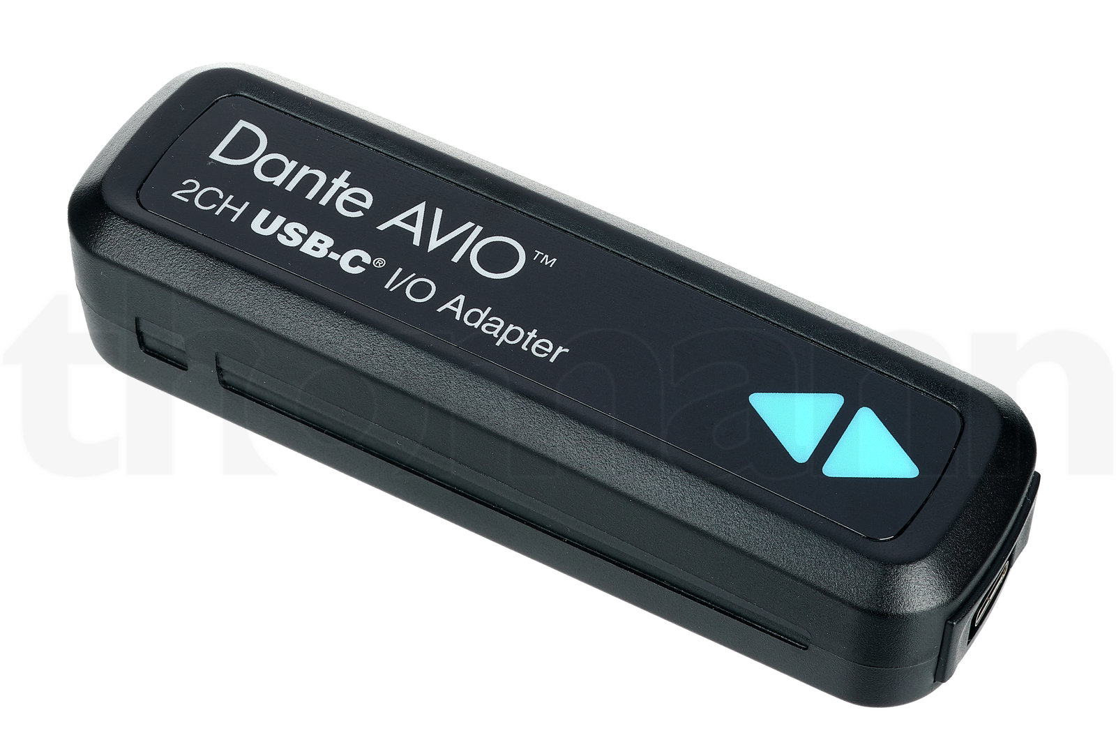 כרטיס קול Dante AVIO USB-C IO Adapter 2x2 2 כרטיס קול Dante AVIO USB-C IO Adapter 2x2 — תמונה 2