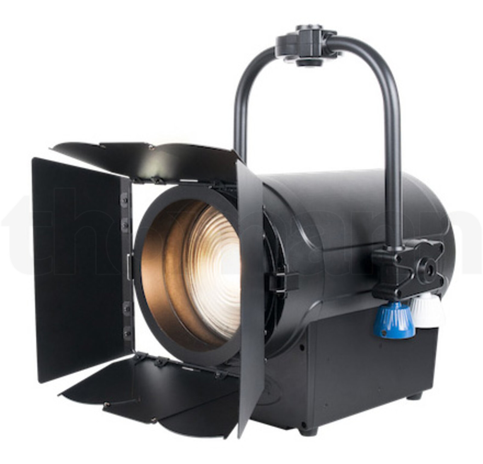 זרקור תיאטרון ובמה Elation KL Fresnel 150W 6" WW P.O. 3 זרקור תיאטרון ובמה Elation KL Fresnel 150W 6 — תמונה 3