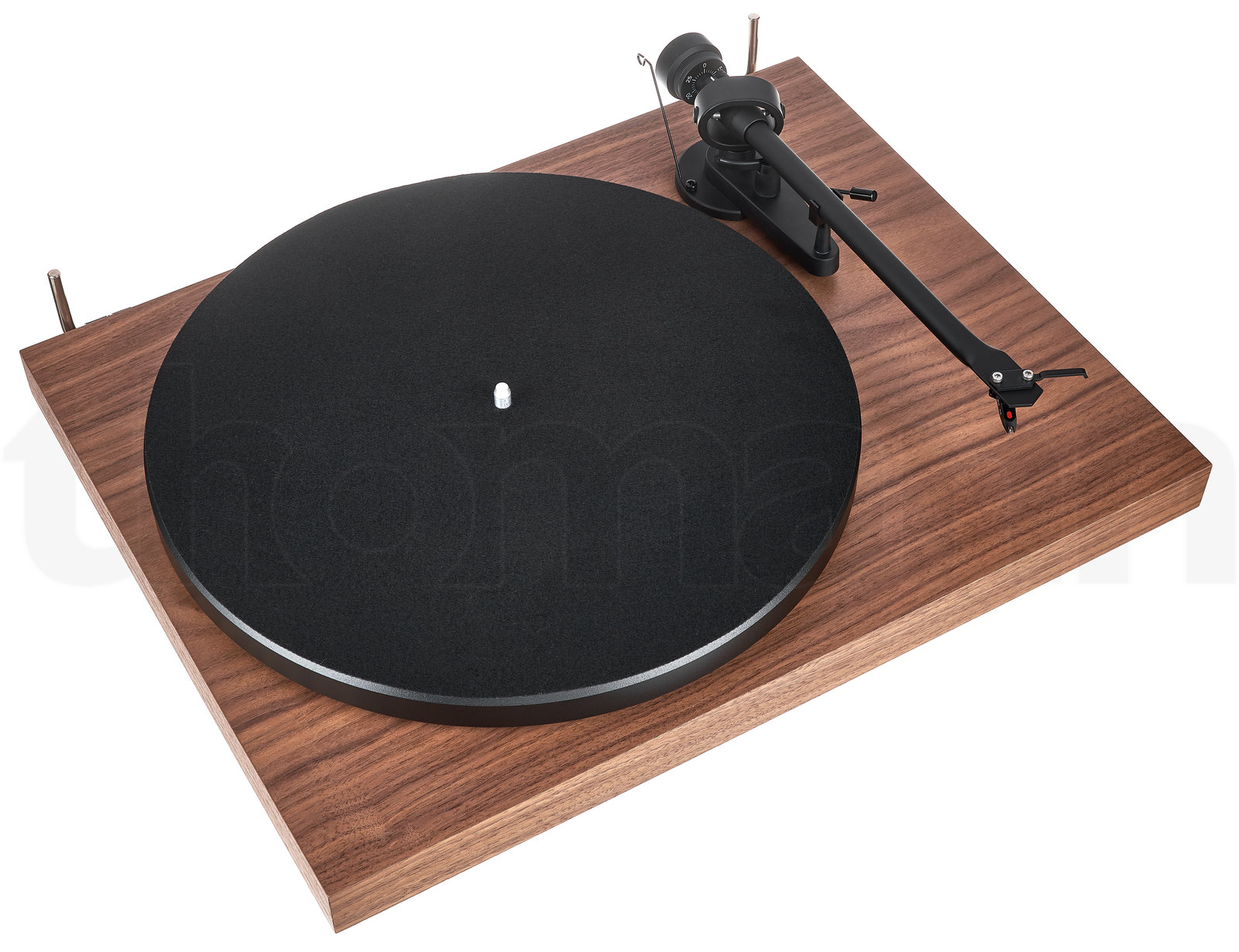 פטיפון Pro-Ject RecordMaster II walnut 4 פטיפון Pro-Ject RecordMaster II walnut — תמונה 4