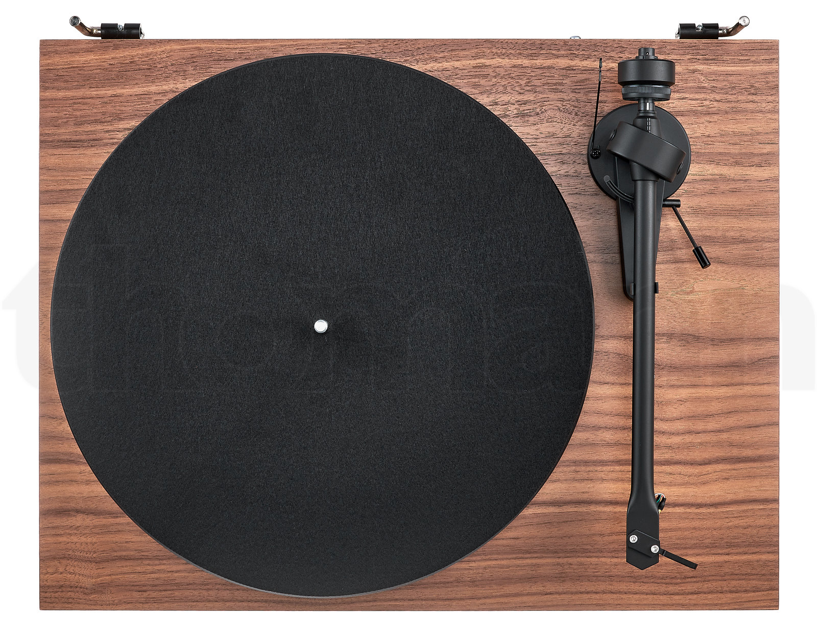 פטיפון Pro-Ject RecordMaster II walnut 6 פטיפון Pro-Ject RecordMaster II walnut — תמונה 6