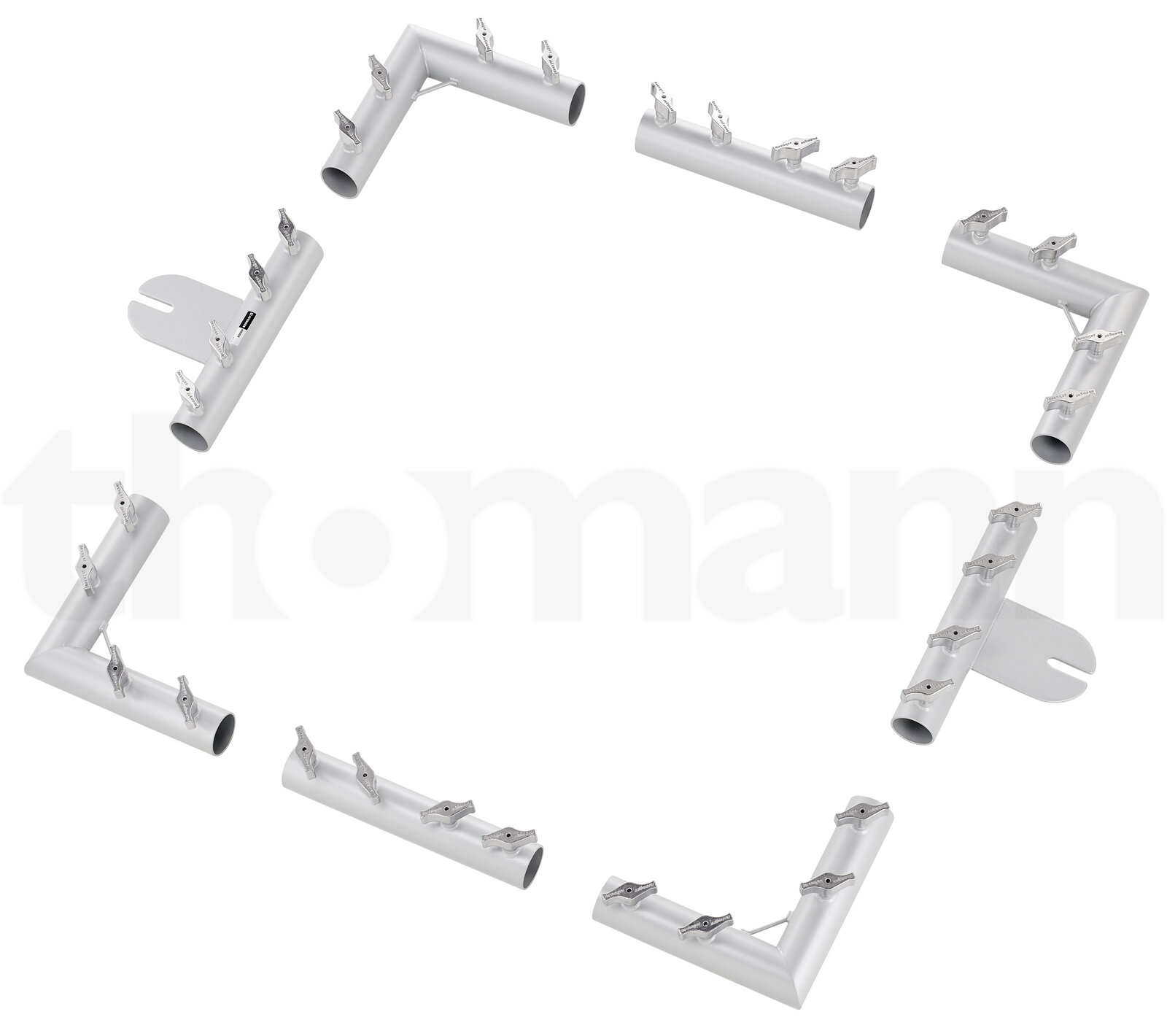 מערכת רקעים ומעצבי אור Avenger H9000 D.I.Y. Kit 2 מערכת רקעים ומעצבי אור Avenger H9000 D.I.Y. Kit — תמונה 2