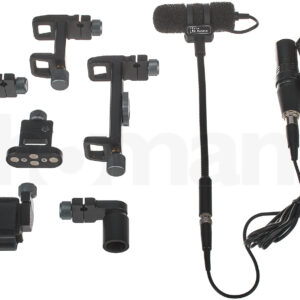 מיקרופון דינמי the t.bone Lucan System Complete Bundle