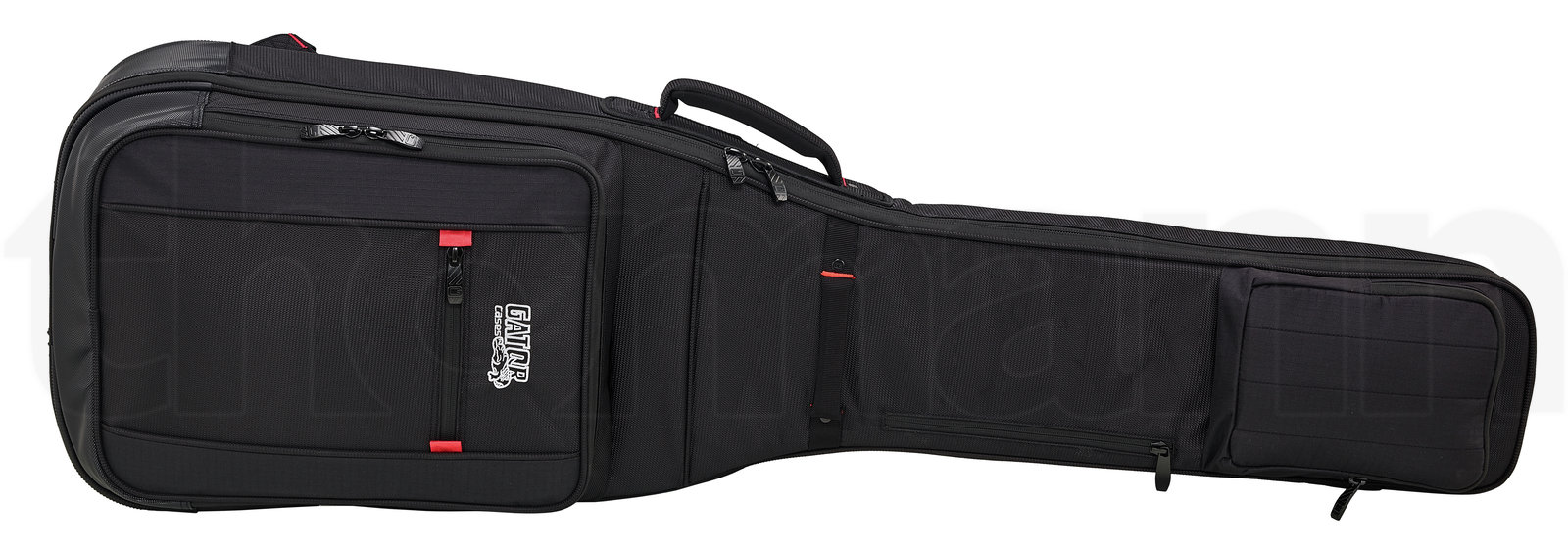 קייס ותיק לציוד Gator G-PG Bass Guitar Bag 3 קייס ותיק לציוד Gator G-PG Bass Guitar Bag — תמונה 3