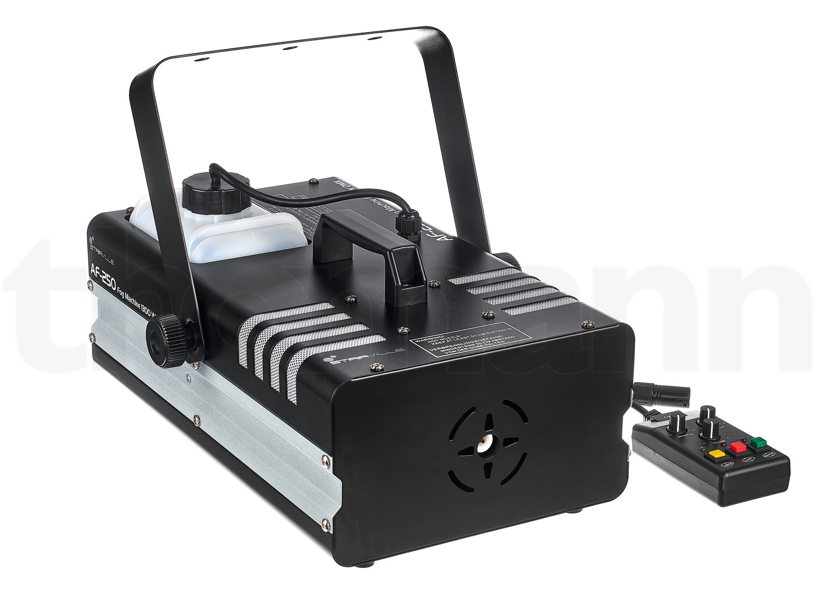 אפקט תאורה Stairville AF-250 Fog Machine 1300W DMX 4 אפקט תאורה Stairville AF-250 Fog Machine 1300W DMX — תמונה 4