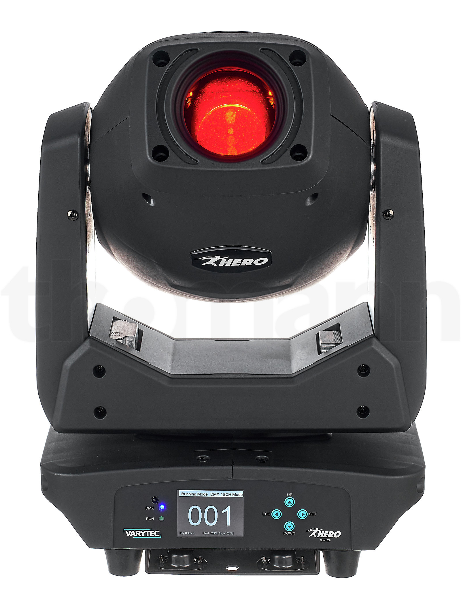 מוביל הד Varytec Hero Spot 230 3 מוביל הד Varytec Hero Spot 230 — תמונה 3