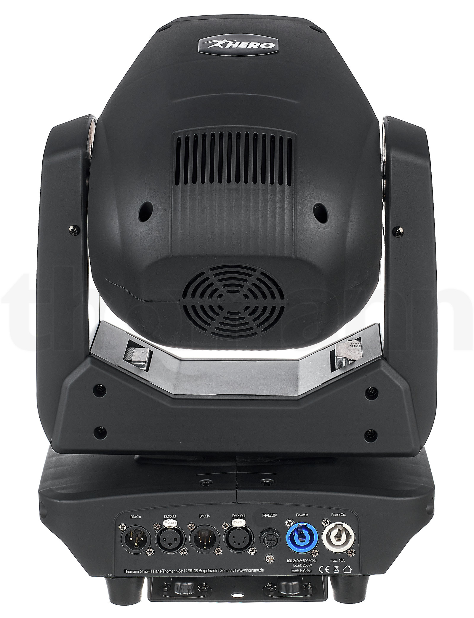 מוביל הד Varytec Hero Spot 230 5 מוביל הד Varytec Hero Spot 230 — תמונה 5
