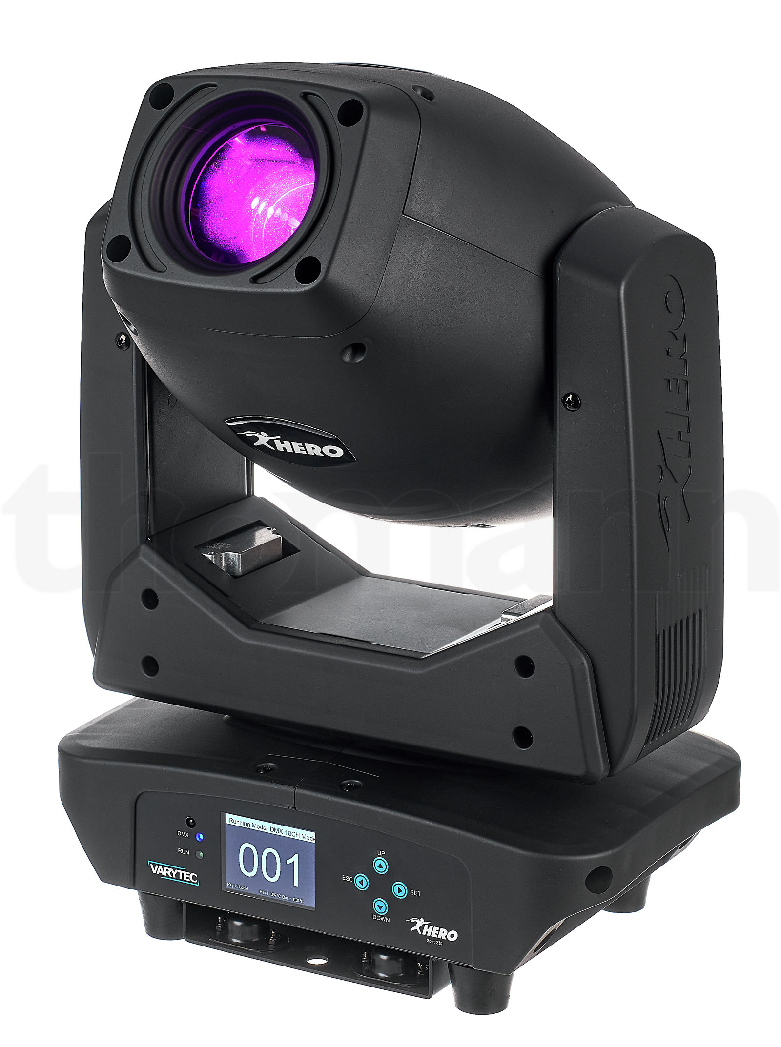 מוביל הד Varytec Hero Spot 230 2 מוביל הד Varytec Hero Spot 230 — תמונה 2
