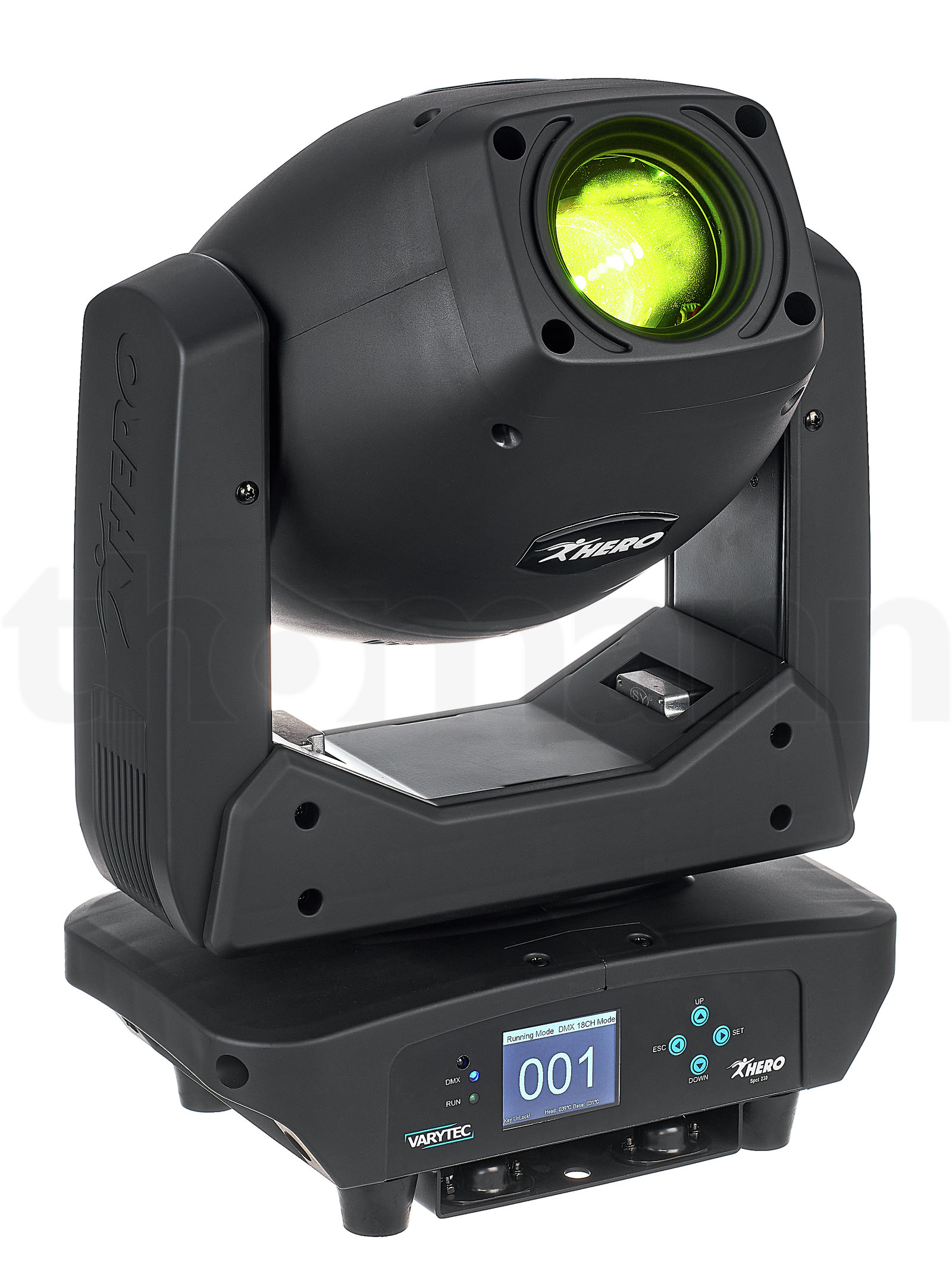 מוביל הד Varytec Hero Spot 230 4 מוביל הד Varytec Hero Spot 230 — תמונה 4