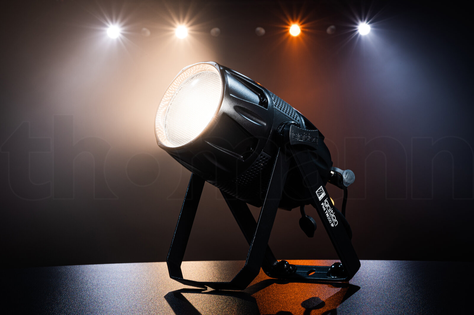 פנס PAR LED Ignition 2bright Pint FC150 IP 6 פנס PAR LED Ignition 2bright Pint FC150 IP — תמונה 6