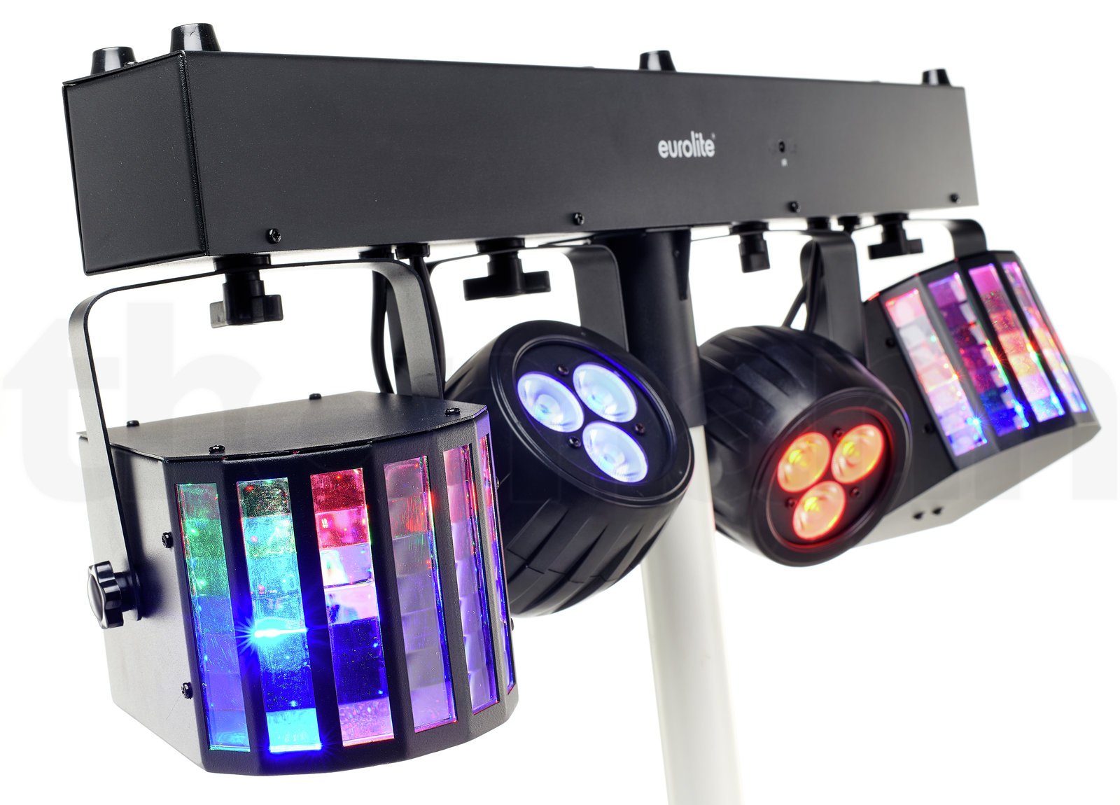 פנס PAR LED Eurolite LED KLS-120 FX Compact Light 6 פנס PAR LED Eurolite LED KLS-120 FX Compact Light — תמונה 6