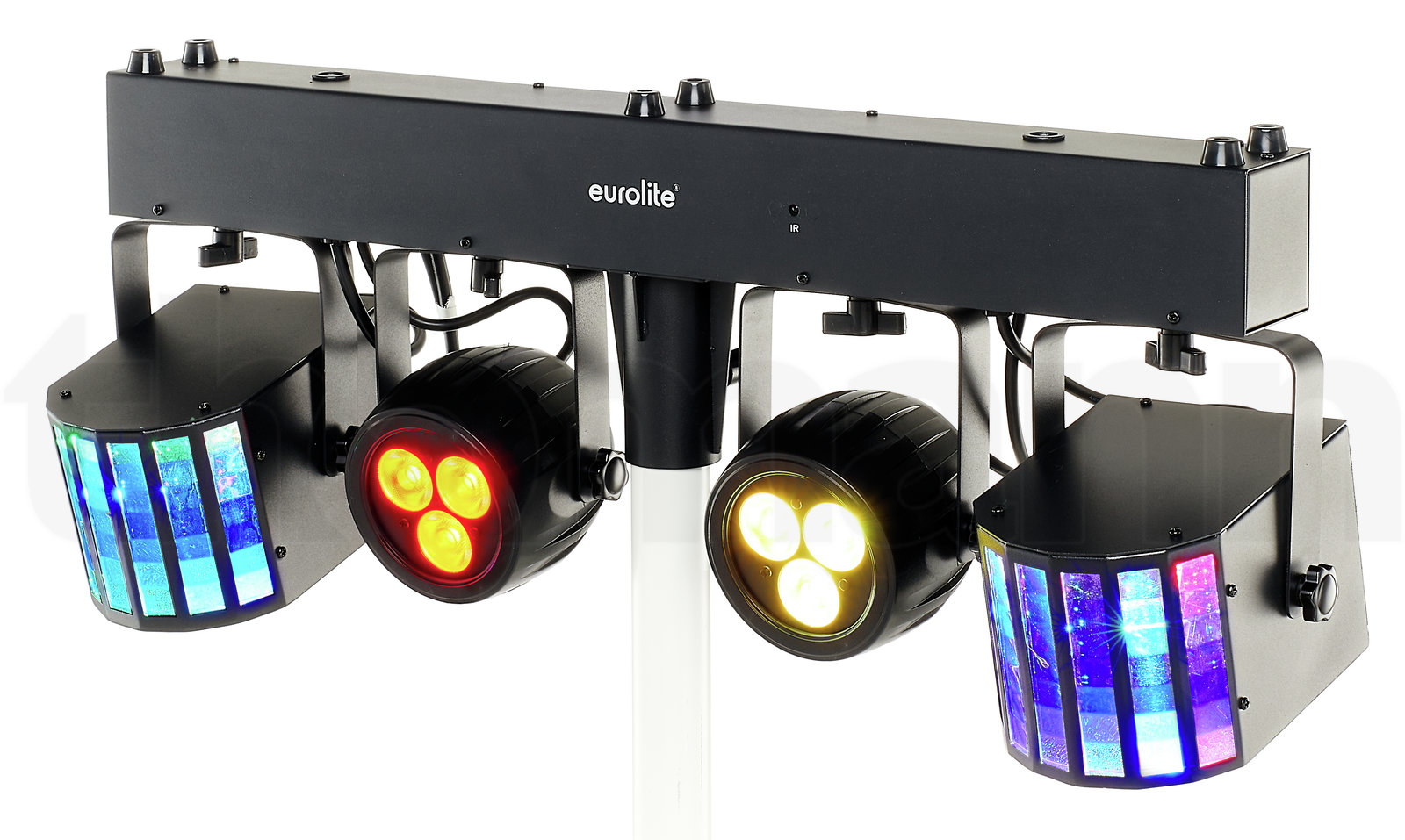 פנס PAR LED Eurolite LED KLS-120 FX Compact Light 2 פנס PAR LED Eurolite LED KLS-120 FX Compact Light — תמונה 2