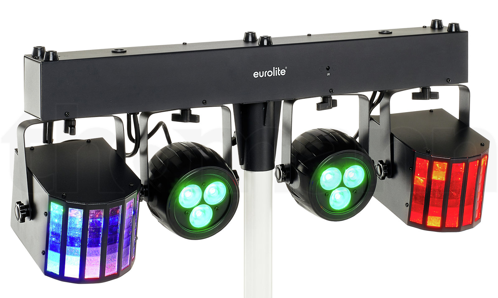 פנס PAR LED Eurolite LED KLS-120 FX Compact Light 4 פנס PAR LED Eurolite LED KLS-120 FX Compact Light — תמונה 4
