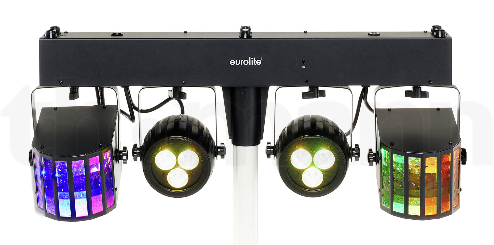 פנס PAR LED Eurolite LED KLS-120 FX Compact Light 3 פנס PAR LED Eurolite LED KLS-120 FX Compact Light — תמונה 3