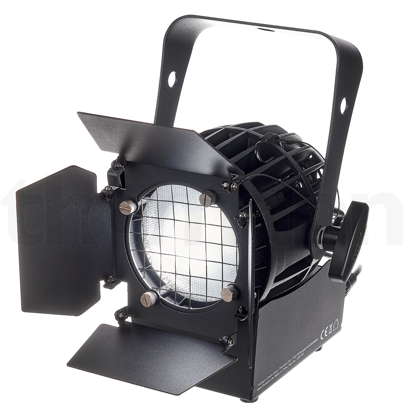 זרקור תיאטרון ובמה Varytec LED Studio 150 6000K 2 זרקור תיאטרון ובמה Varytec LED Studio 150 6000K — תמונה 2