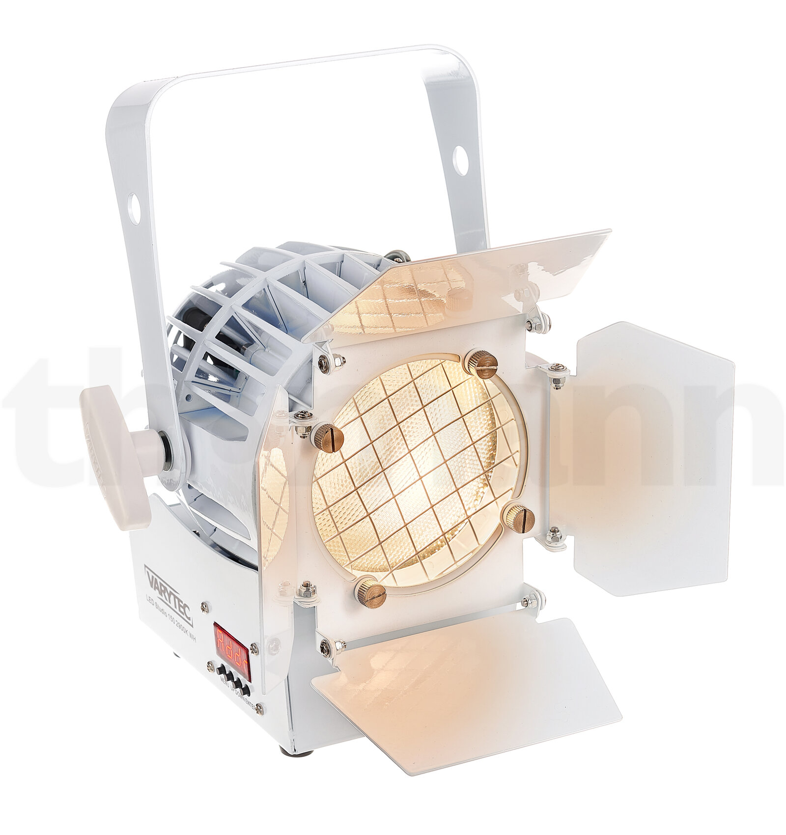 זרקור תיאטרון ובמה Varytec LED Studio 150 2900K WH 4 זרקור תיאטרון ובמה Varytec LED Studio 150 2900K WH — תמונה 4
