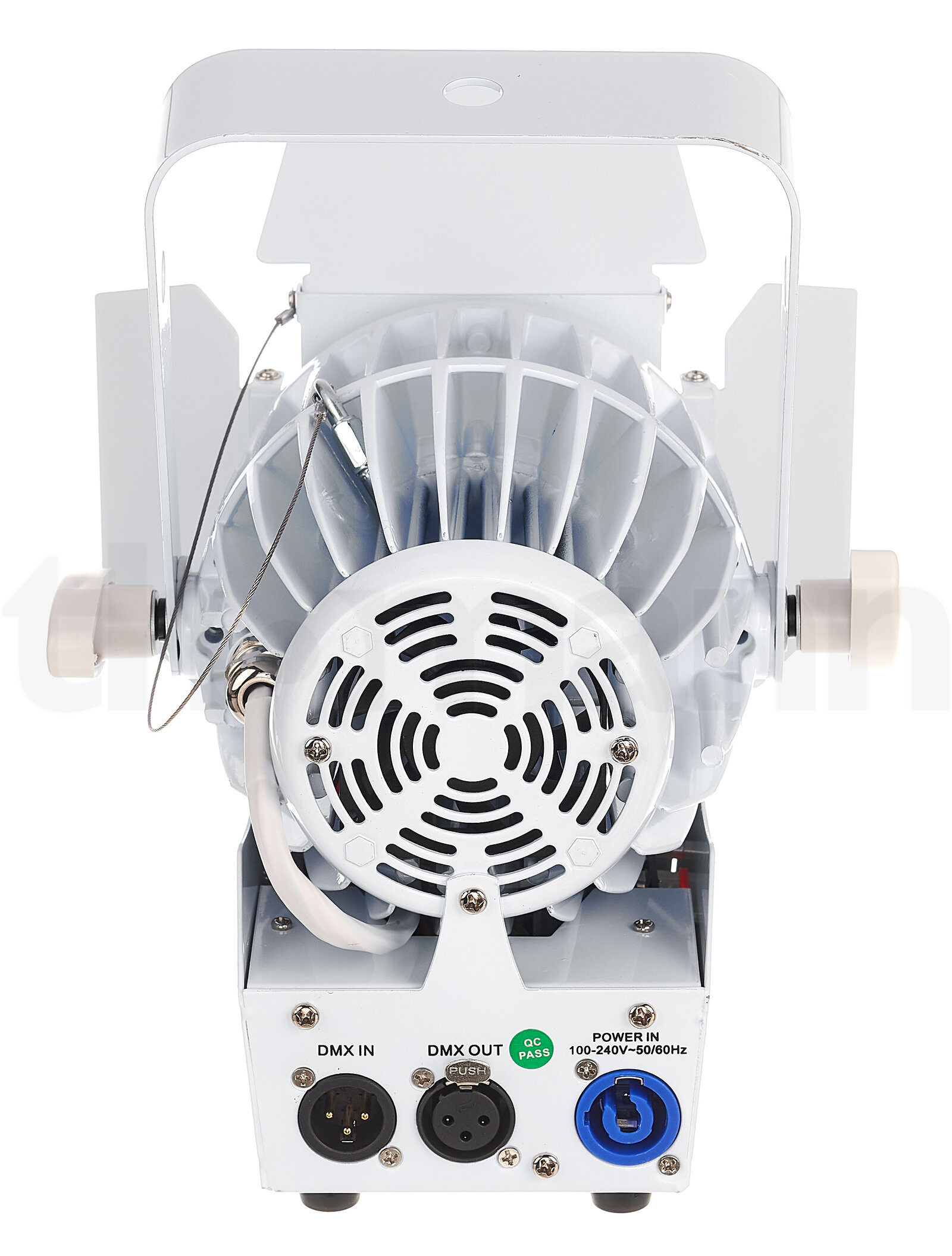 זרקור תיאטרון ובמה Varytec LED Studio 150 2900K WH 5 זרקור תיאטרון ובמה Varytec LED Studio 150 2900K WH — תמונה 5