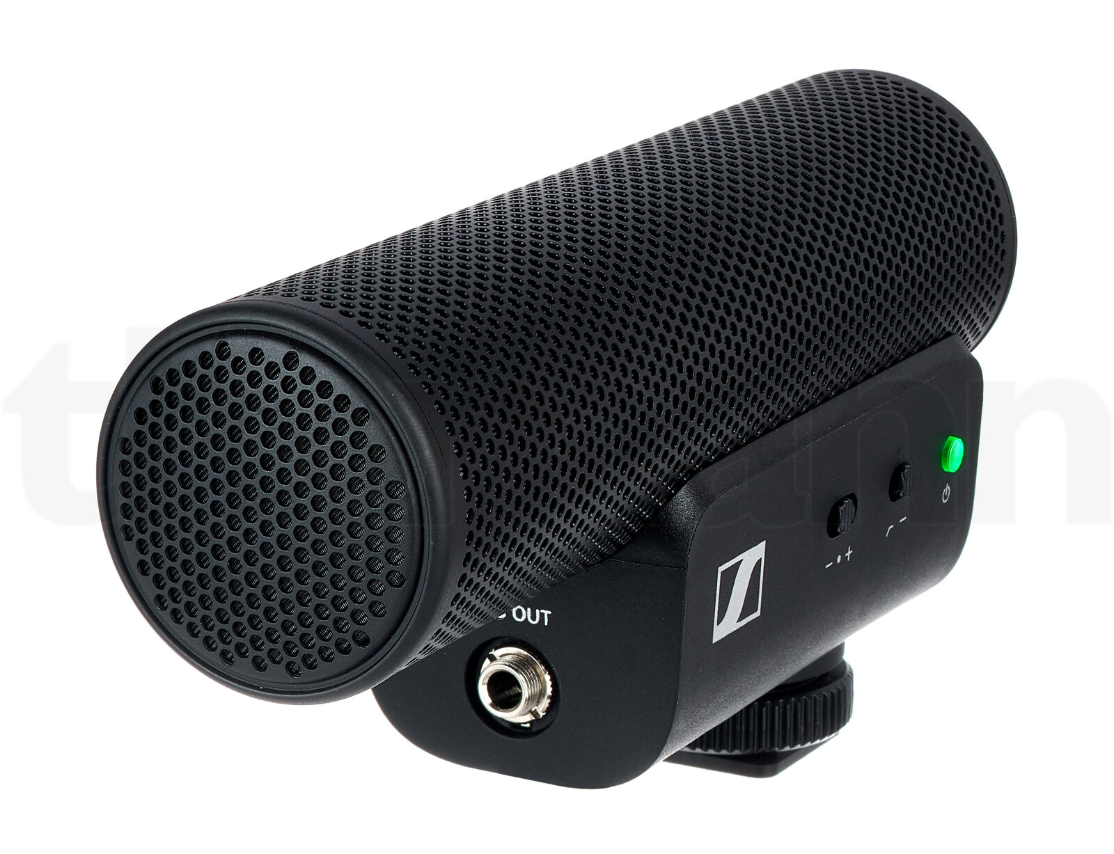 מיקרופון קונדנסר ממברנה קטנה Sennheiser MKE 400 MKII 3 מיקרופון קונדנסר ממברנה קטנה Sennheiser MKE 400 MKII — תמונה 3