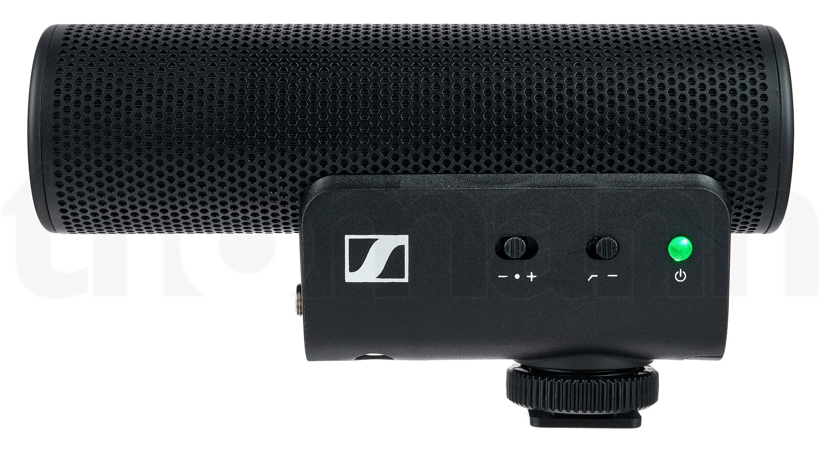 מיקרופון קונדנסר ממברנה קטנה Sennheiser MKE 400 MKII 5 מיקרופון קונדנסר ממברנה קטנה Sennheiser MKE 400 MKII — תמונה 5