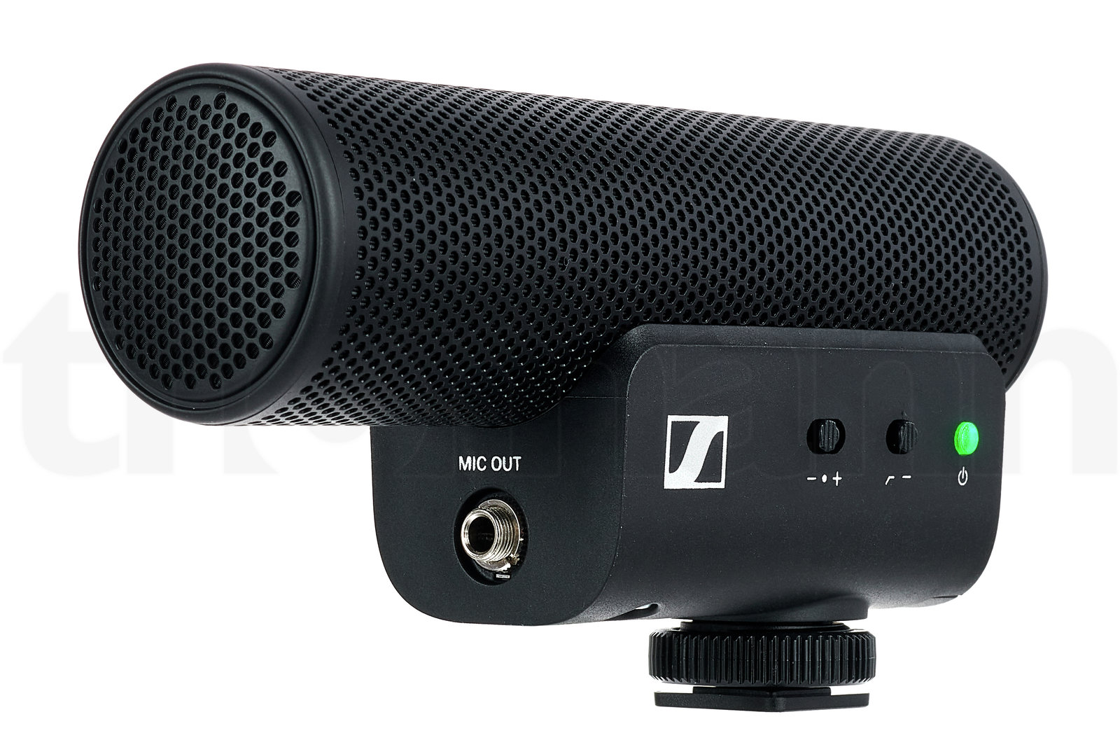 מיקרופון קונדנסר ממברנה קטנה Sennheiser MKE 400 MKII 2 מיקרופון קונדנסר ממברנה קטנה Sennheiser MKE 400 MKII — תמונה 2
