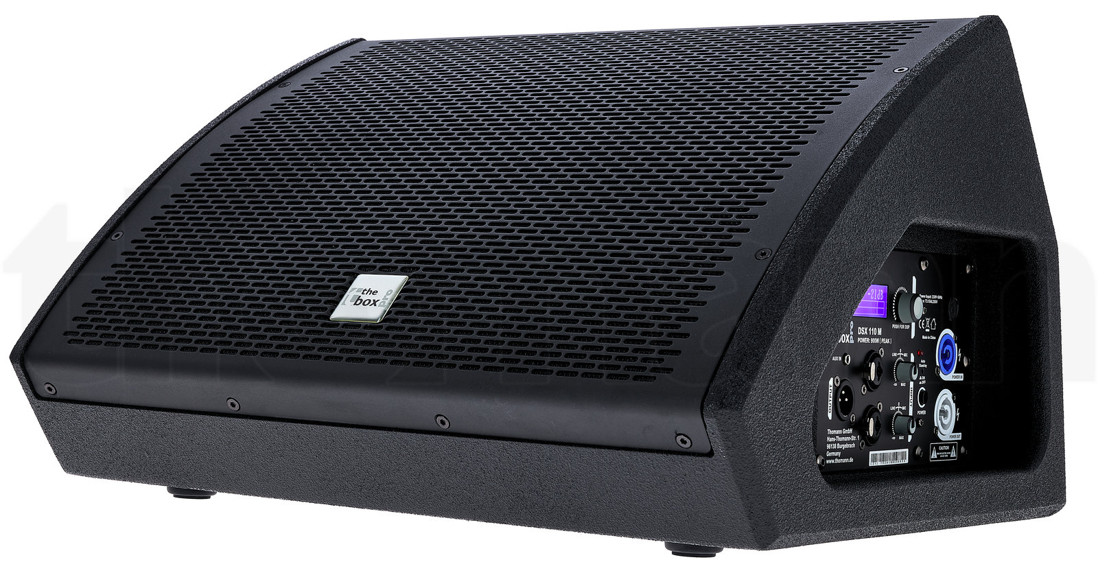 מוניטור אולפן the box pro DSX 110 M 6 מוניטור אולפן the box pro DSX 110 M — תמונה 6