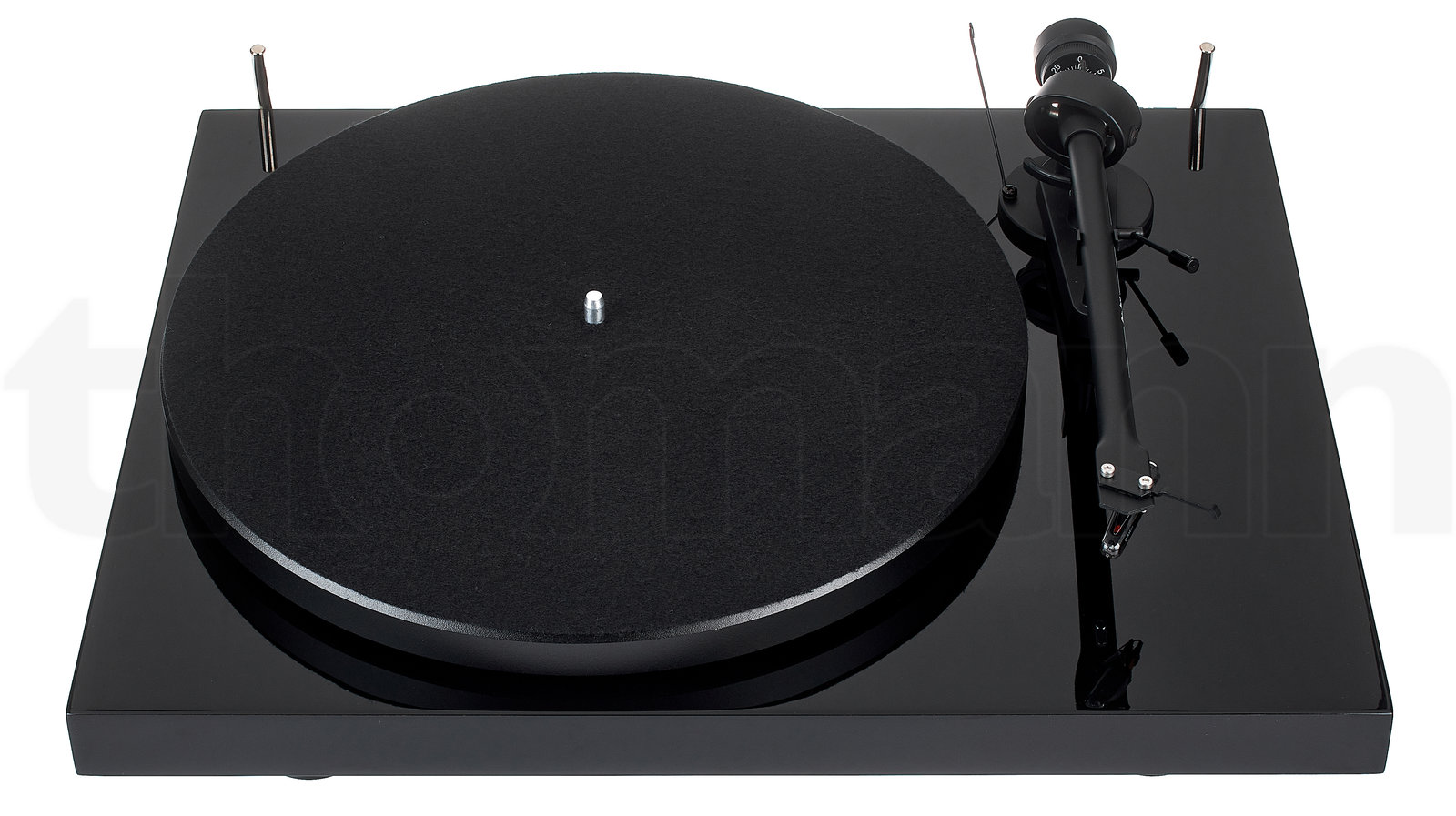 פטיפון Pro-Ject RecordMaster II black 3 פטיפון Pro-Ject RecordMaster II black — תמונה 3