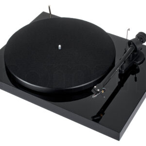 פטיפון Pro-Ject RecordMaster II black