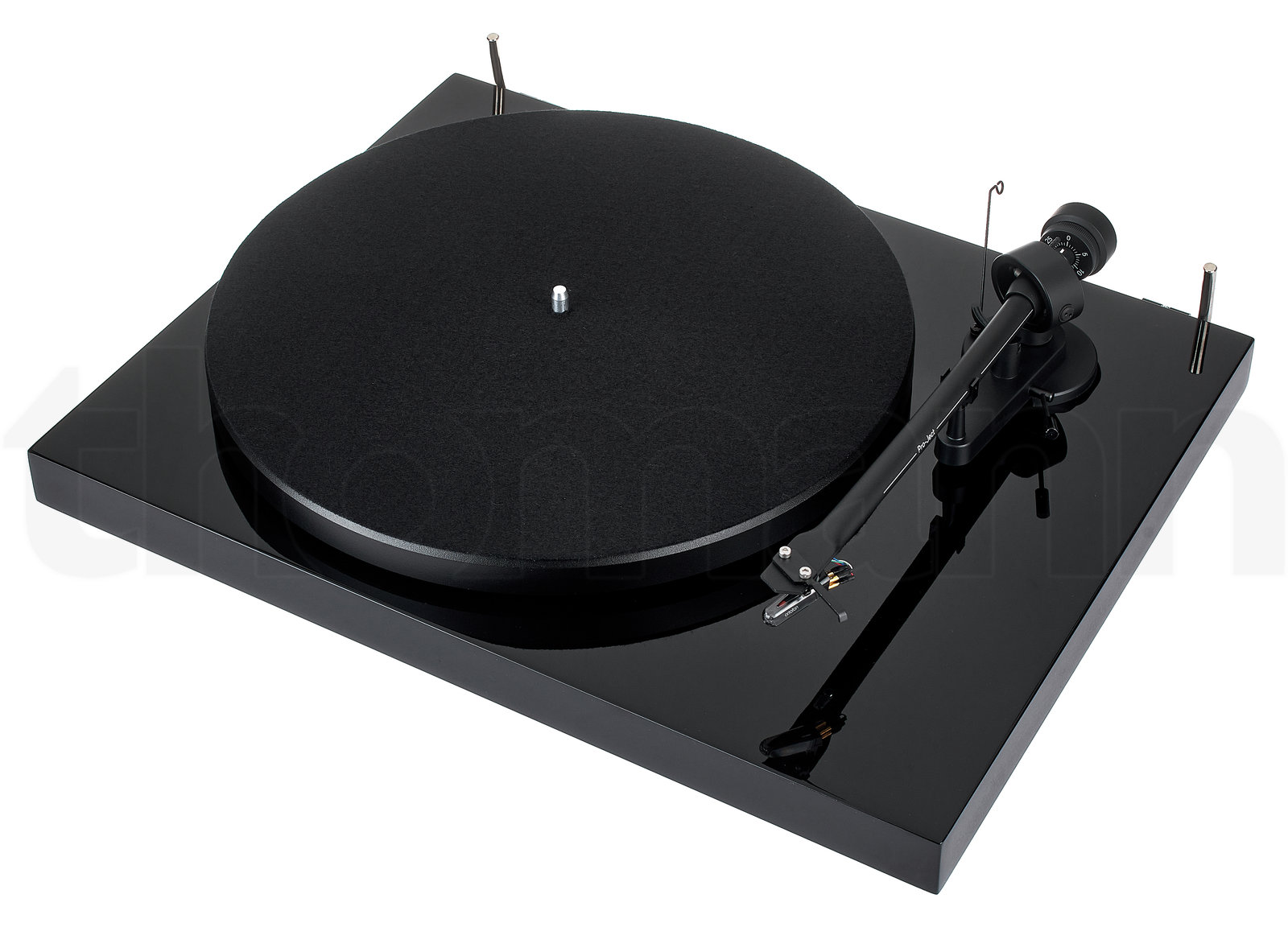 פטיפון Pro-Ject RecordMaster II black 2 פטיפון Pro-Ject RecordMaster II black — תמונה 2