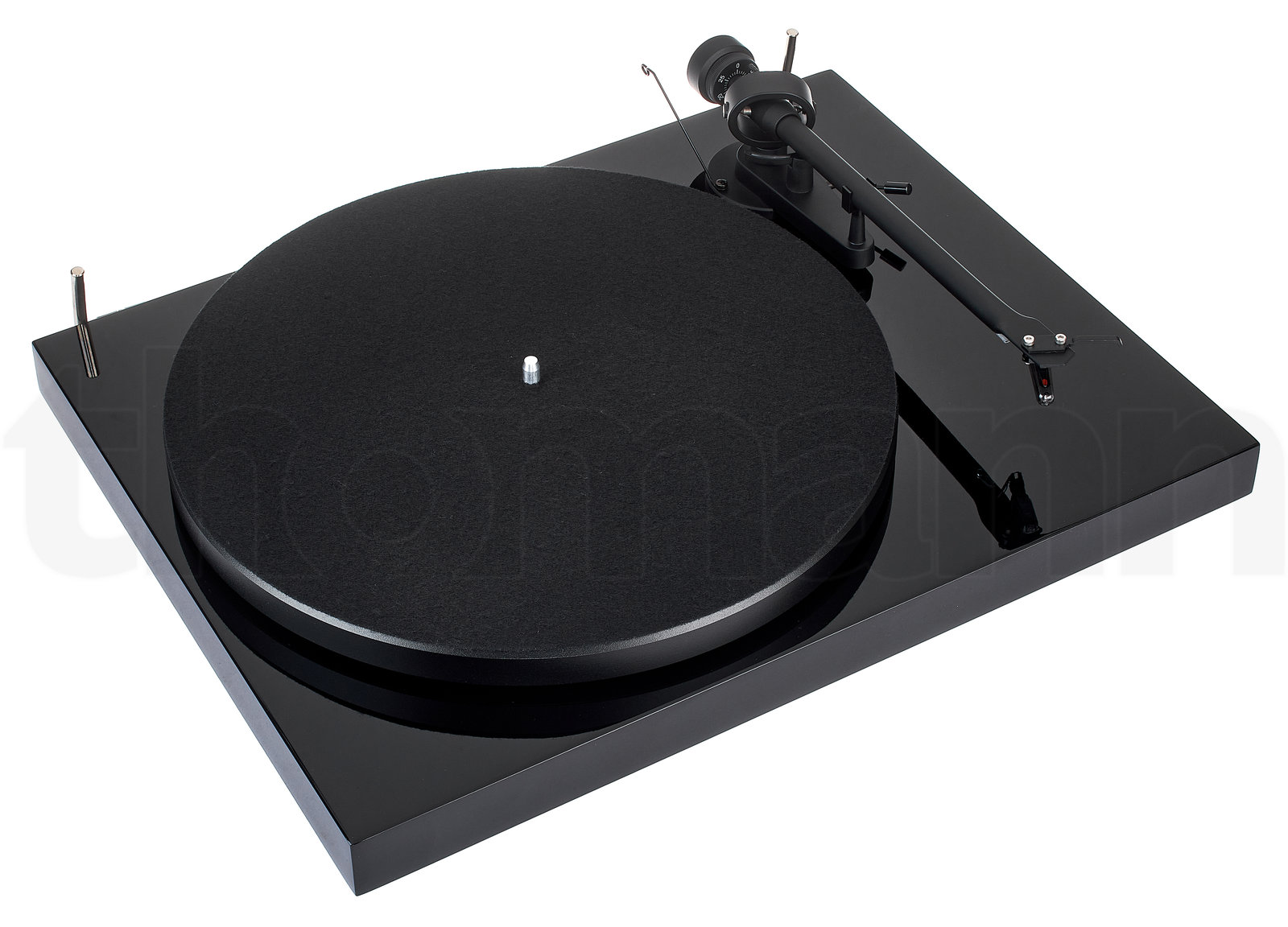פטיפון Pro-Ject RecordMaster II black 4 פטיפון Pro-Ject RecordMaster II black — תמונה 4