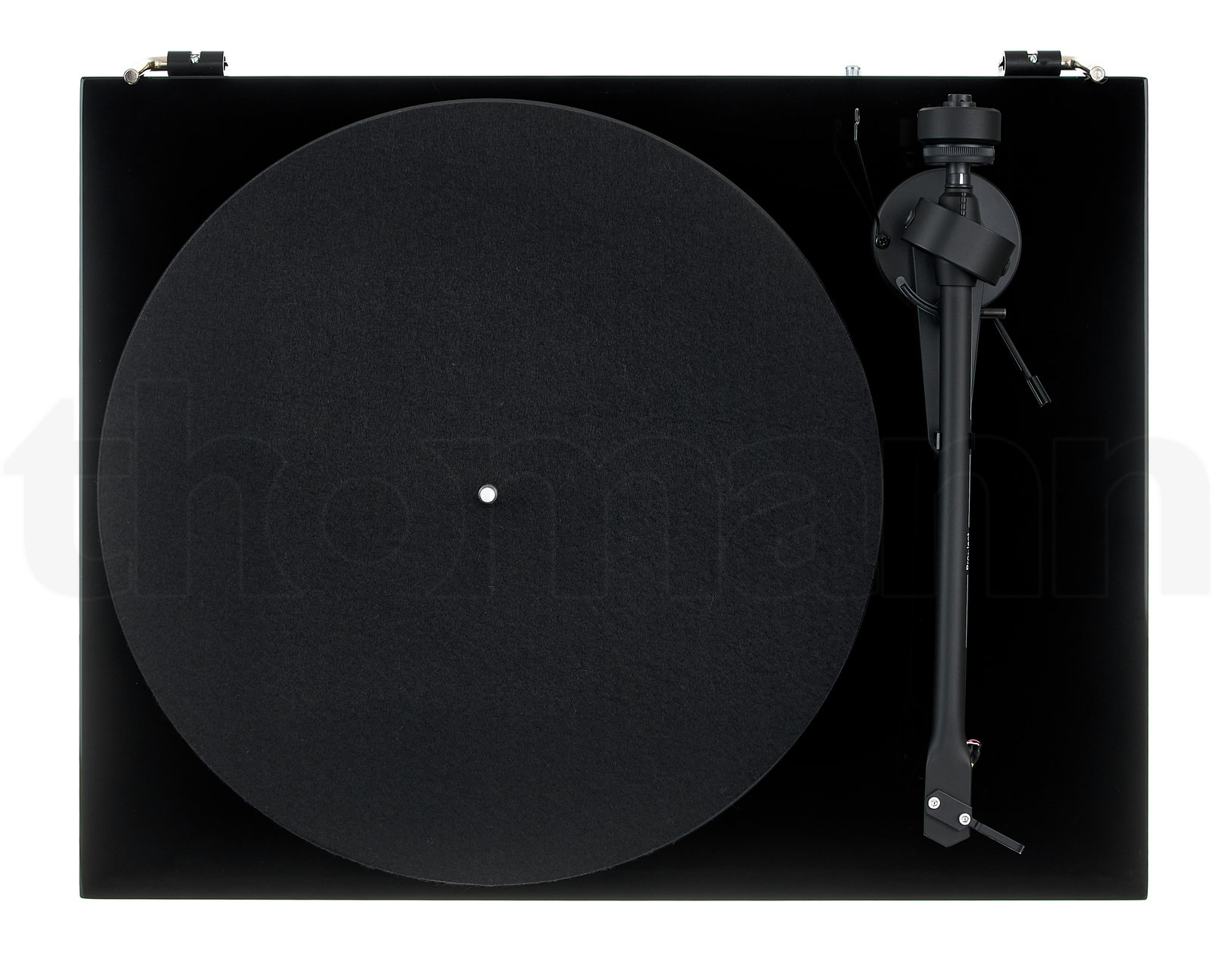 פטיפון Pro-Ject RecordMaster II black 6 פטיפון Pro-Ject RecordMaster II black — תמונה 6