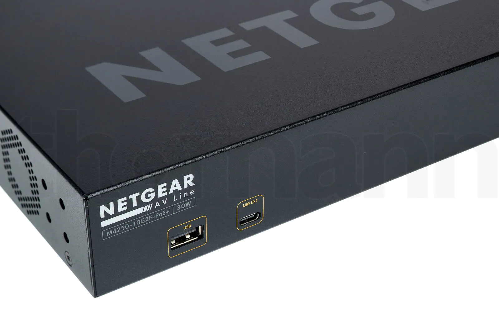 רכיב רשת לאודיו Netgear AV M4250 12-Port 10G2F PoE+ 4 רכיב רשת לאודיו Netgear AV M4250 12-Port 10G2F PoE+ — תמונה 4
