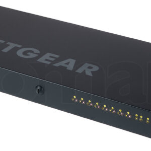 רכיב רשת לאודיו Netgear AV M4250 12-Port 10G2F PoE+
