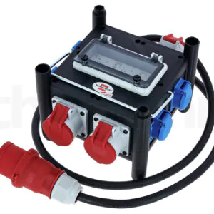 מפצל ומחלק זרם CEE Brennenstuhl Power Distributor BSV3/32