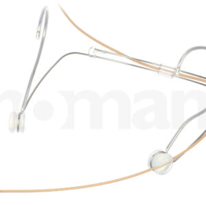 Headsetmikrofone Shure DH5T/O-MTQG DuraPlex Headset