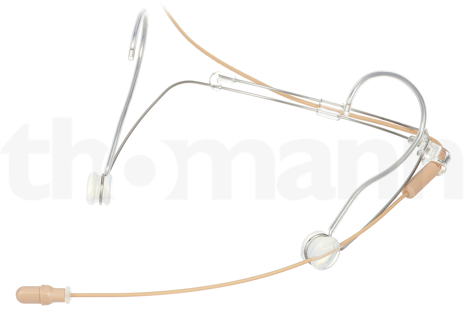 Headsetmikrofone Shure DH5T/O-MTQG DuraPlex Headset 2 Headsetmikrofone Shure DH5T/O-MTQG DuraPlex Headset — תמונה 2