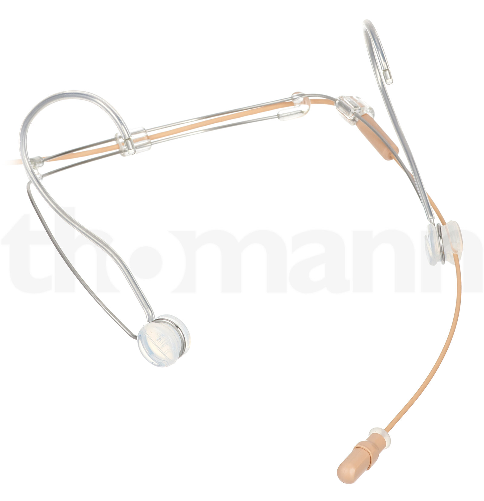 Headsetmikrofone Shure DH5T/O-MTQG DuraPlex Headset 4 Headsetmikrofone Shure DH5T/O-MTQG DuraPlex Headset — תמונה 4
