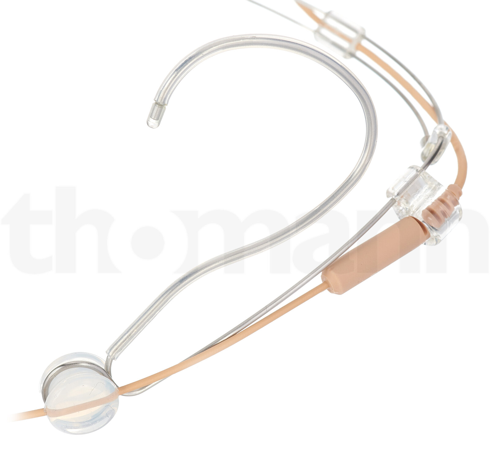 Headsetmikrofone Shure DH5T/O-MTQG DuraPlex Headset 6 Headsetmikrofone Shure DH5T/O-MTQG DuraPlex Headset — תמונה 6