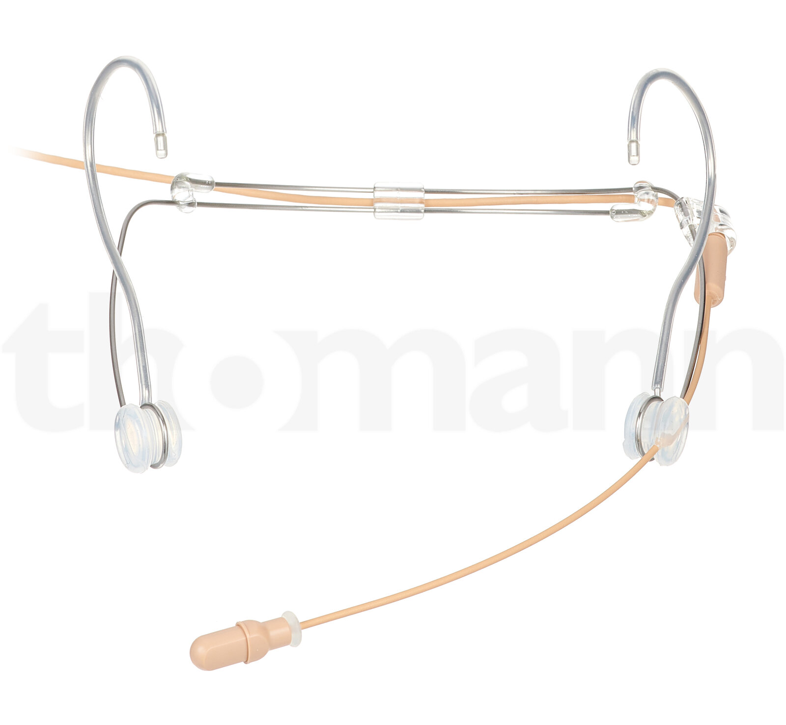 Headsetmikrofone Shure DH5T/O-MTQG DuraPlex Headset 3 Headsetmikrofone Shure DH5T/O-MTQG DuraPlex Headset — תמונה 3