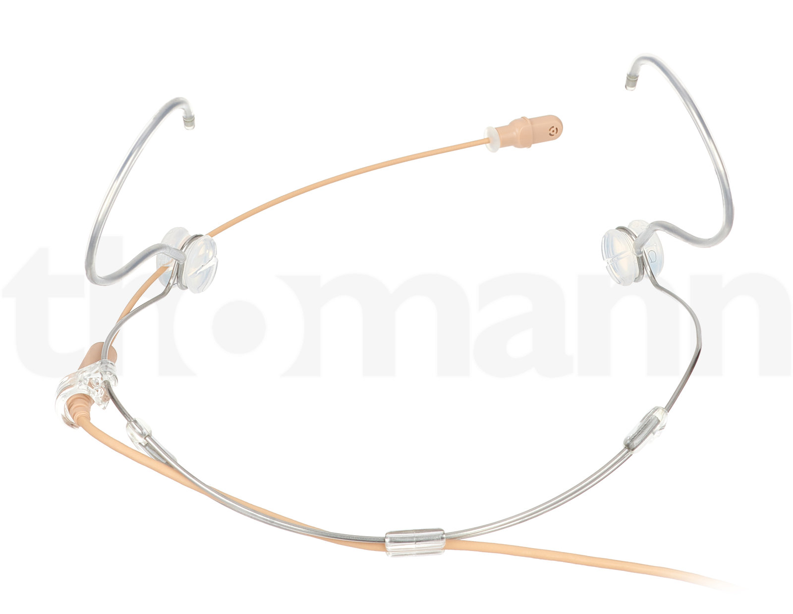 Headsetmikrofone Shure DH5T/O-MTQG DuraPlex Headset 5 Headsetmikrofone Shure DH5T/O-MTQG DuraPlex Headset — תמונה 5