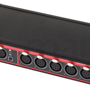 בקר תאורה Swisson XSP-5B DMX-Splitter Box