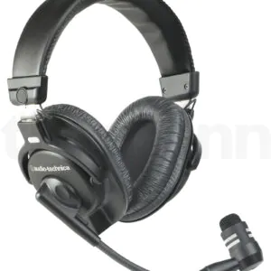 מערכת אינטרקום ותקשורת צוות Audio-Technica BPHS1