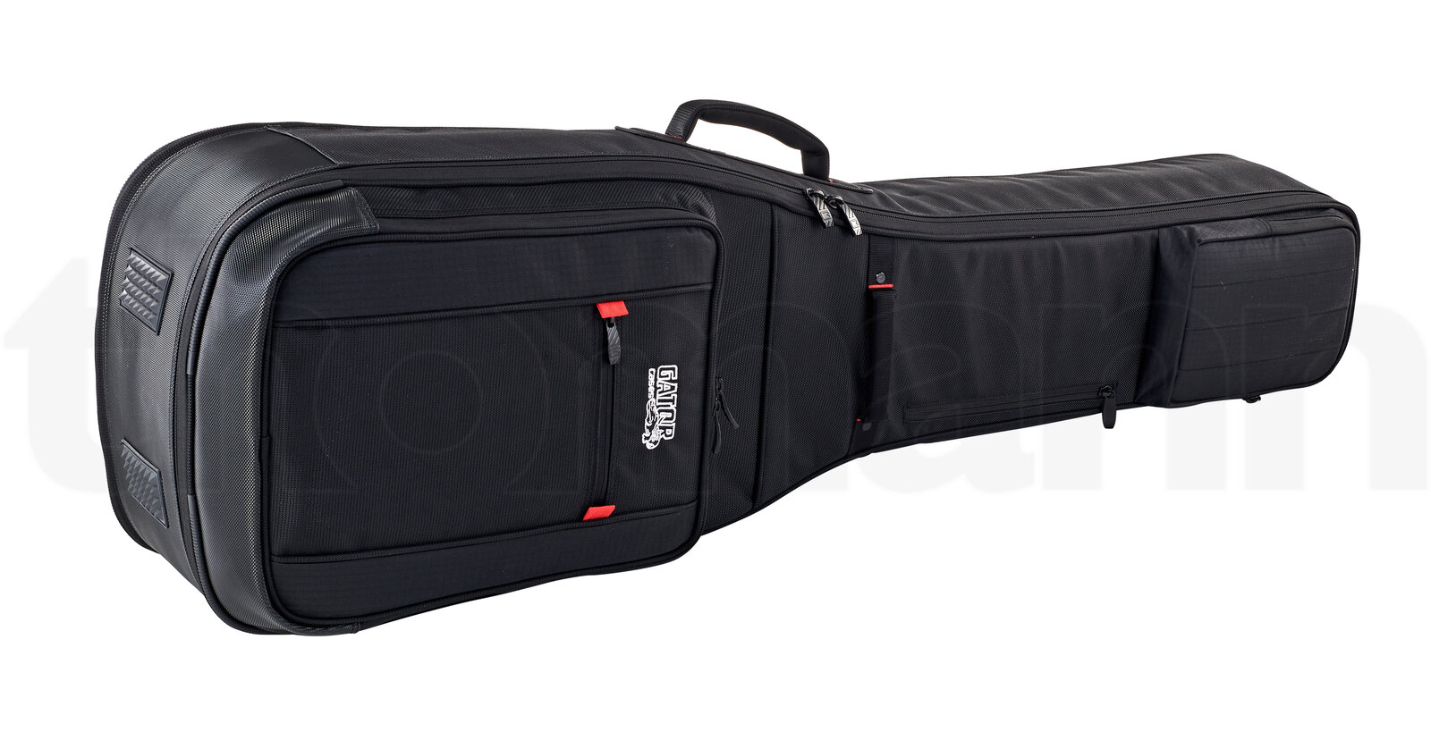 קייס ותיק לציוד Gator G-PG Bass Guitar Double Bag 4 קייס ותיק לציוד Gator G-PG Bass Guitar Double Bag — תמונה 4