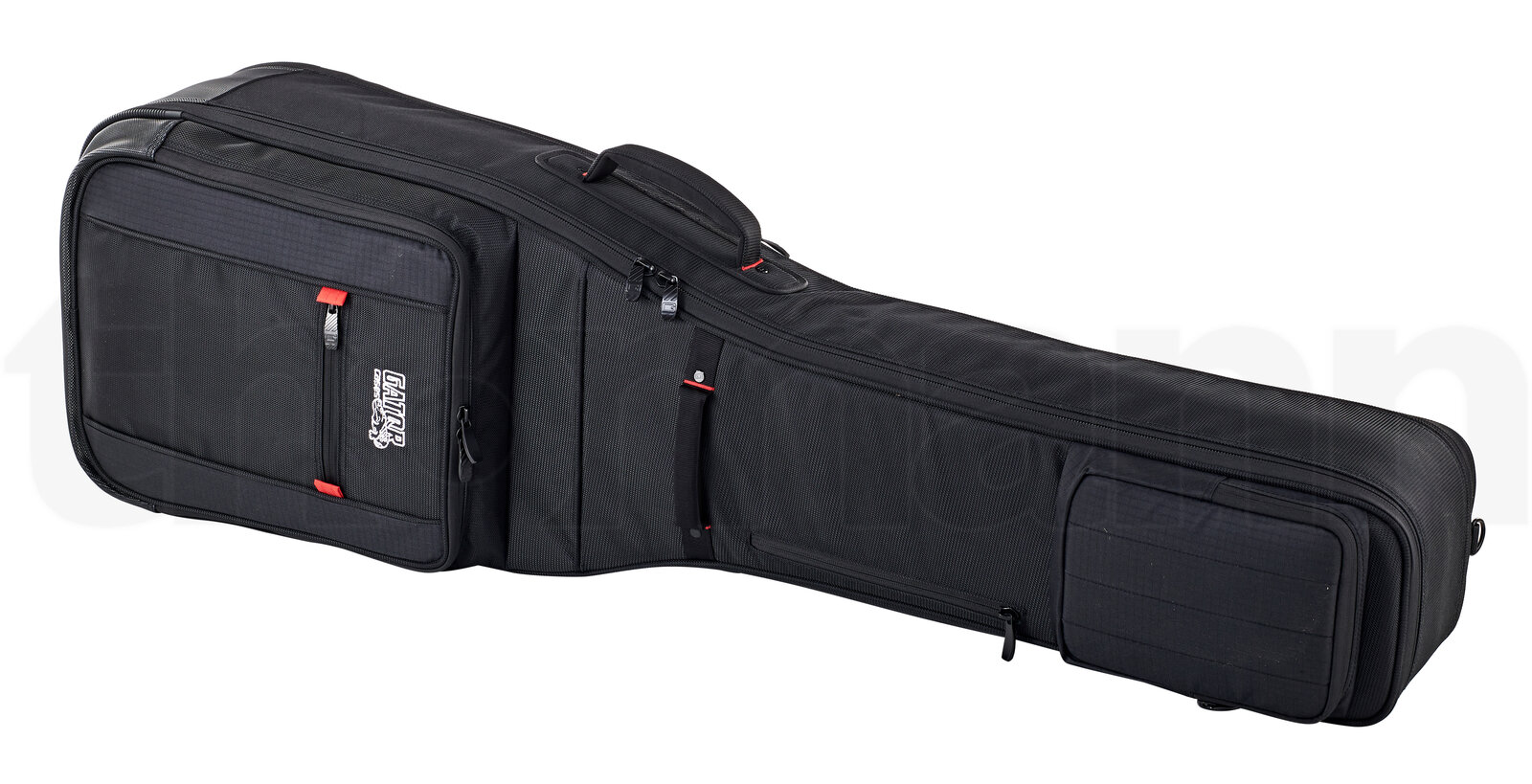 קייס ותיק לציוד Gator G-PG Bass Guitar Double Bag 2 קייס ותיק לציוד Gator G-PG Bass Guitar Double Bag — תמונה 2
