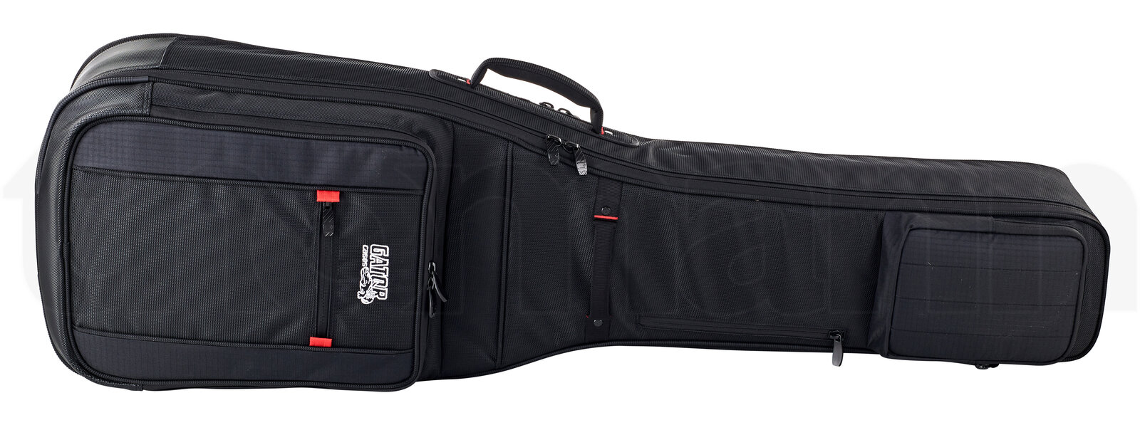 קייס ותיק לציוד Gator G-PG Bass Guitar Double Bag 3 קייס ותיק לציוד Gator G-PG Bass Guitar Double Bag — תמונה 3