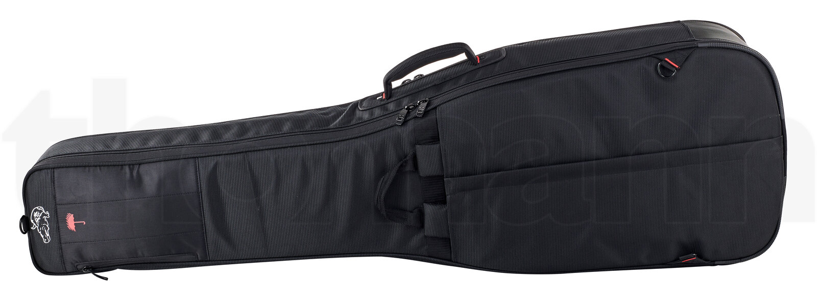 קייס ותיק לציוד Gator G-PG Bass Guitar Double Bag 5 קייס ותיק לציוד Gator G-PG Bass Guitar Double Bag — תמונה 5